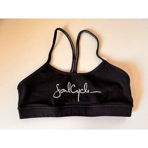 Lululemon Black Bra Flow Y Size 6
